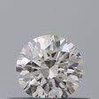 0.30 carat Round diamond G  IF Excellent