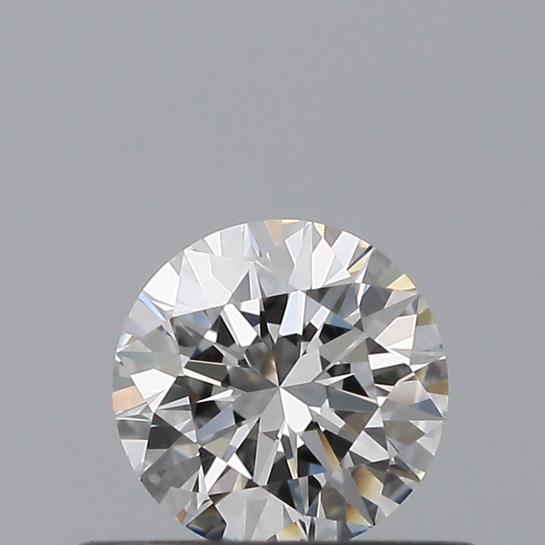 0.36 carat Round diamond F  IF Excellent