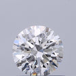 0.61 carat Round diamond D VVS1 Excellent