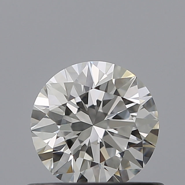 0.51 carat Round diamond F VVS1 Excellent