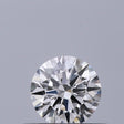 0.30 carat Round diamond D VS1 Excellent