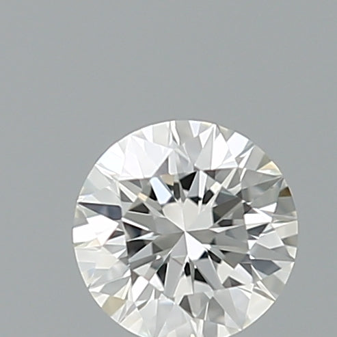 0.20 carat Round diamond D IF Excellent