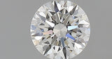 0.52 carat Round diamond H IF Excellent