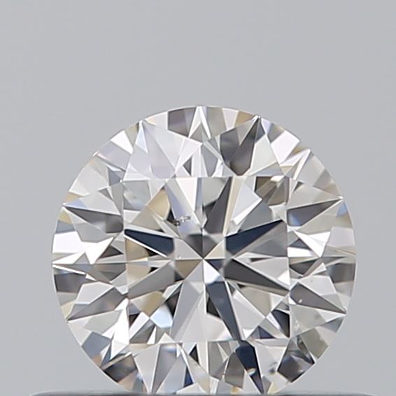 0.40 carat Round diamond F  SI1 Excellent