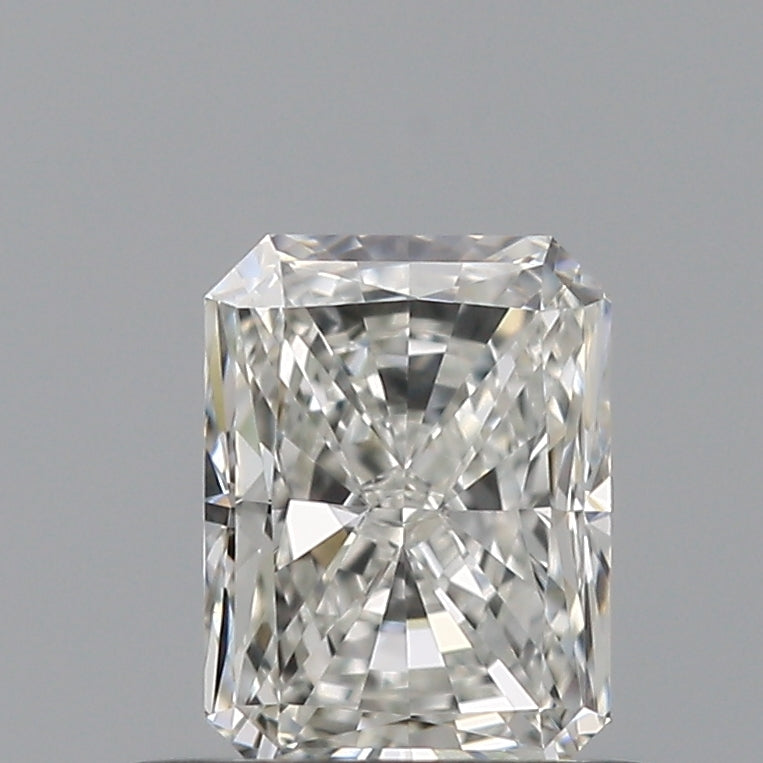 0.50 carat Radiant diamond H  VVS2