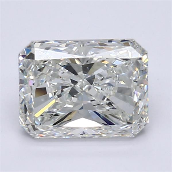 1.53 carat Radiant diamond H  VS1