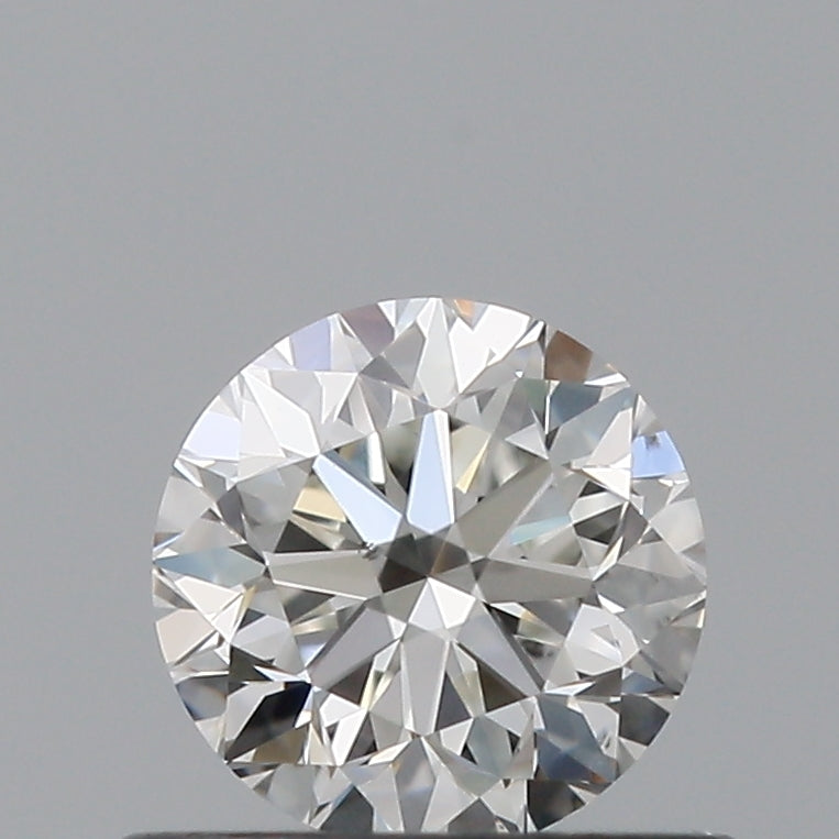 0.50 carat Round diamond G  SI1 Very good