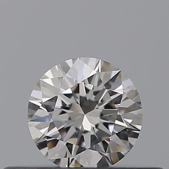 0.22 carat Round diamond G  IF Excellent