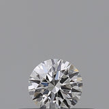 0.Diamant rond de 19 carats E IF Excellent