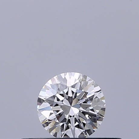 0.23 carat Round diamond D VS2 Excellent