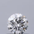 0.40 carat Round diamond E IF Excellent