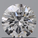 0.56 carat Round diamond D  VVS2 Excellent