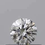 0.31 carat Round diamond G VVS2 Excellent