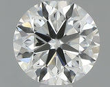 0.70 carat Round diamond E VS2 VeryGood