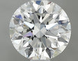 0.80 carat Round diamond F VVS2 VeryGood