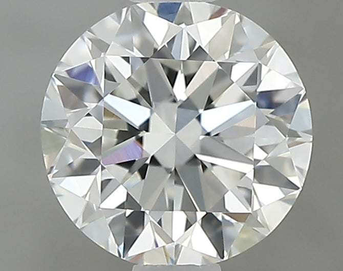 0.80 carat Round diamond F VVS2 VeryGood