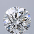 1.02 carat Round diamond F VVS2 Excellent