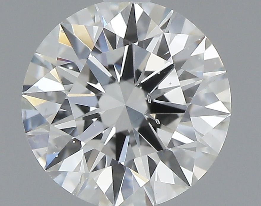 0.77 carat Round diamond H  SI1 Excellent