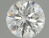 0.54 carat Round diamond G VVS1 Excellent