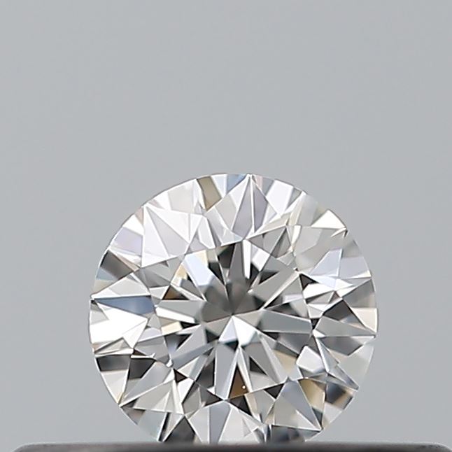 0.18 carat Round diamond E  VVS1 Excellent