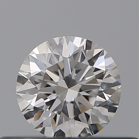 0.27 carat Round diamond E  VVS1 Excellent