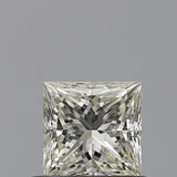 0.50 carat Princess diamond L  IF