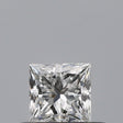 0.30 carat Princess diamond E VVS1 