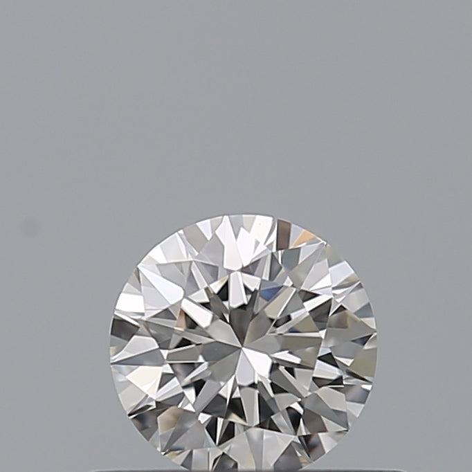 0.32 carat Round diamond F  VVS2 Excellent