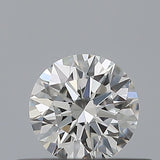0.30 carat Round diamond F  VVS2 Excellent