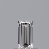 0.18 carat Baguette diamond D  VS1