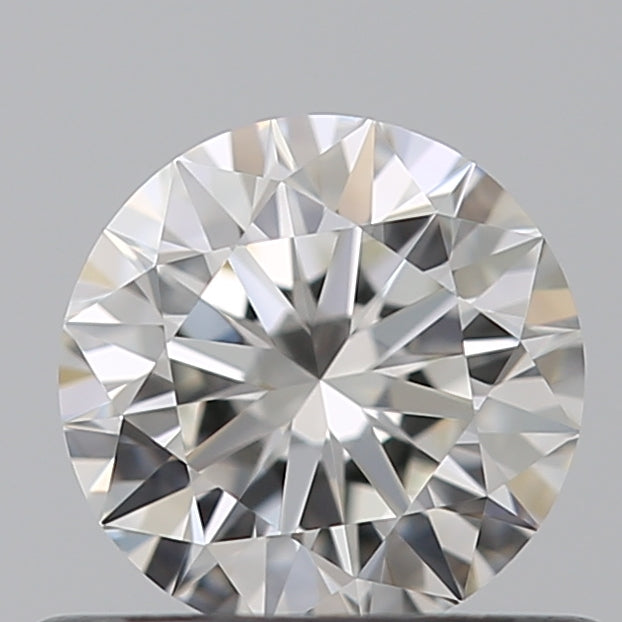 0.50 carat Round diamond G  IF Excellent