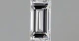 0.31 carat Baguette diamond D  IF