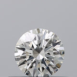 0.28 carat Round diamond G  VVS1 Excellent
