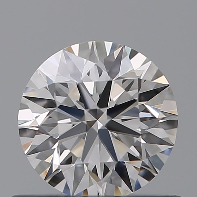 0.50 carat Round diamond D  VVS1 Excellent