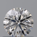 0.50 carat Round diamond D  VVS1 Excellent