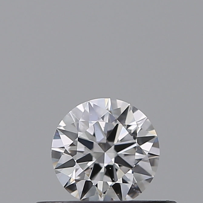 0.27 carat Round diamond D  SI1 Excellent