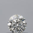 0.33 carat Round diamond H VS2 Excellent