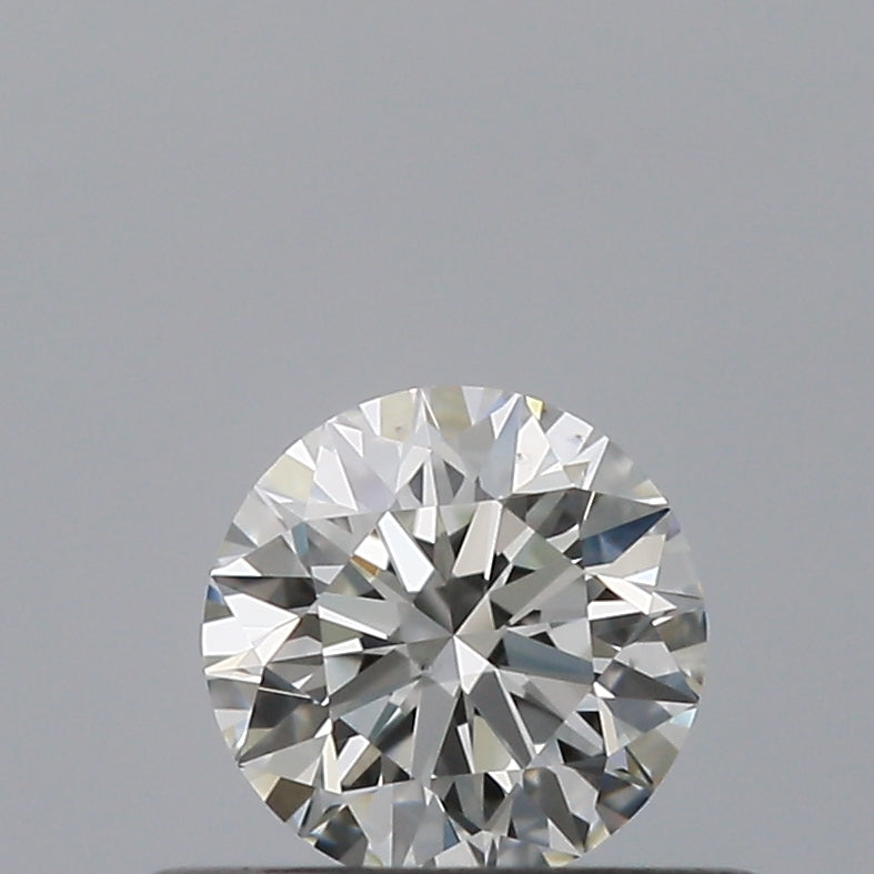 0.33 carat Round diamond H VS2 Excellent