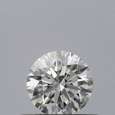 0.33 carat Round diamond H VS2 Excellent