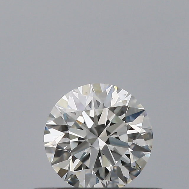 0.33 carat Round diamond H VS2 Excellent