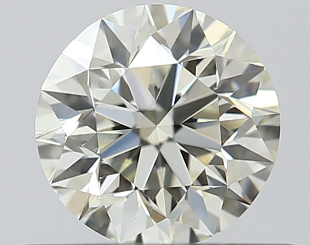 0.40 carat Round diamond I  IF Very good