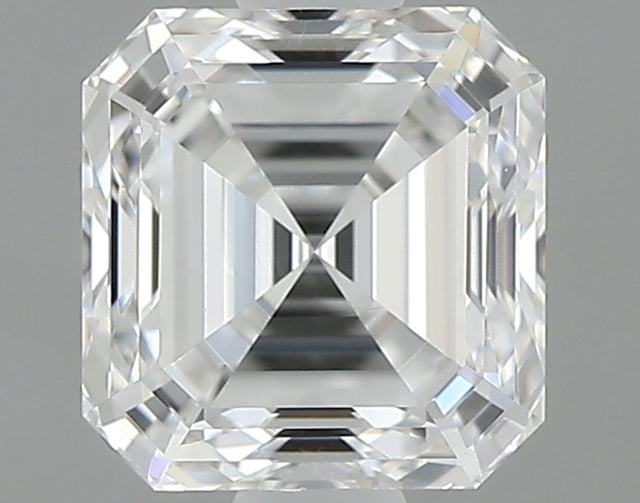 0.70 carat Asscher diamond D VVS1 