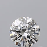 0.31 carat Round diamond D  IF Excellent