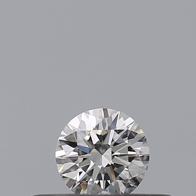 0.20 carat Round diamond F  IF Excellent