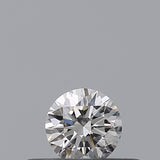 0.20 carat Round diamond F  IF Excellent