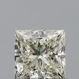 0.71 carat Princess diamond M  VVS2