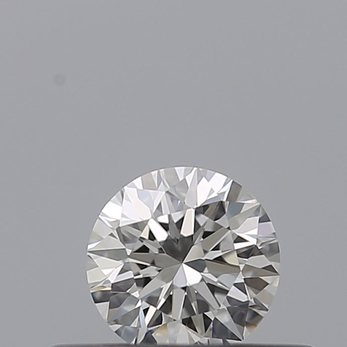 0.25 carat Round diamond F  VVS2 Excellent