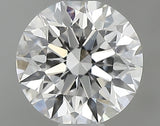 0.71 carat Round diamond D VS1 Excellent
