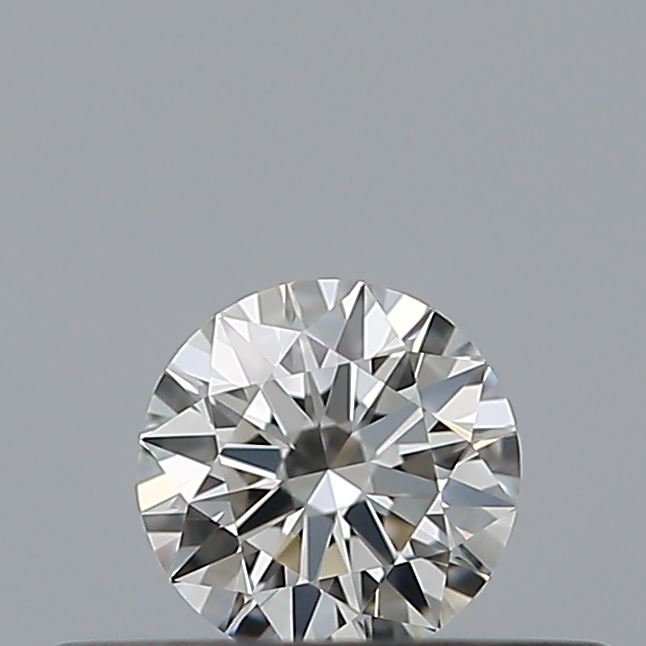 0.19 carat Round diamond E  VVS2 Excellent