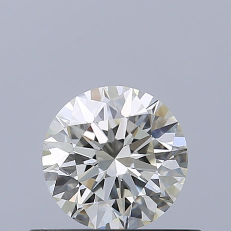 0.46 carat Round diamond J VVS1 Excellent